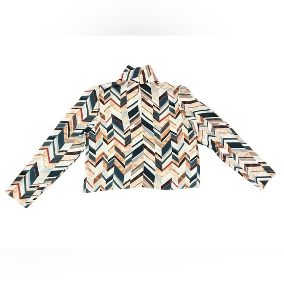 Aritzia Babaton Campbell Blouse Size Large - Picture 7 of 10